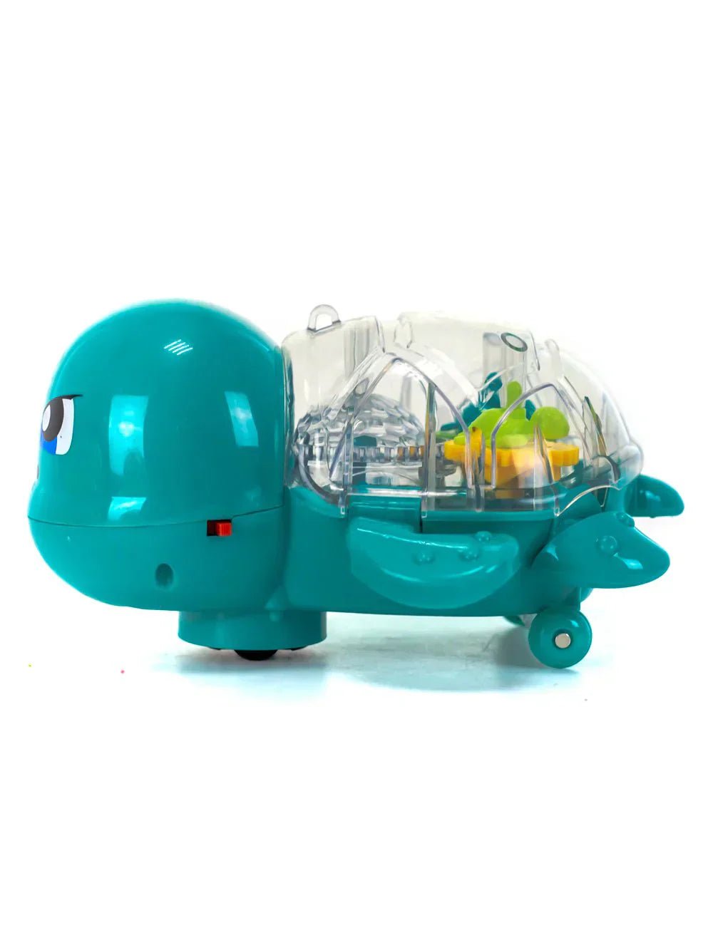 Cute turtle toy from My Store featuring a soft, colorful plush turtle with detailed shell and friendly face for children