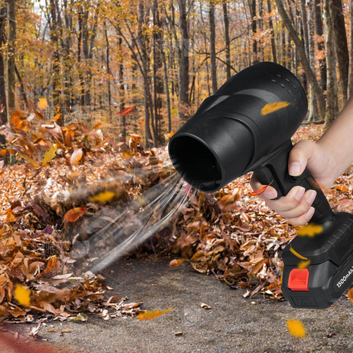 Cordless Jet Duster Blower