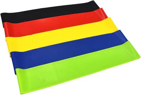 My Store exercise resistance belt with adjustable straps for strength training and fitness workouts.